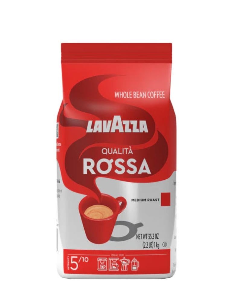 Lavazza Qualita Rossa