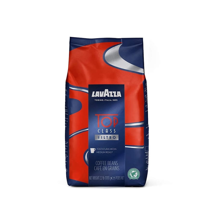 Lavazza Top Class Filtro Whole Bean Coffee