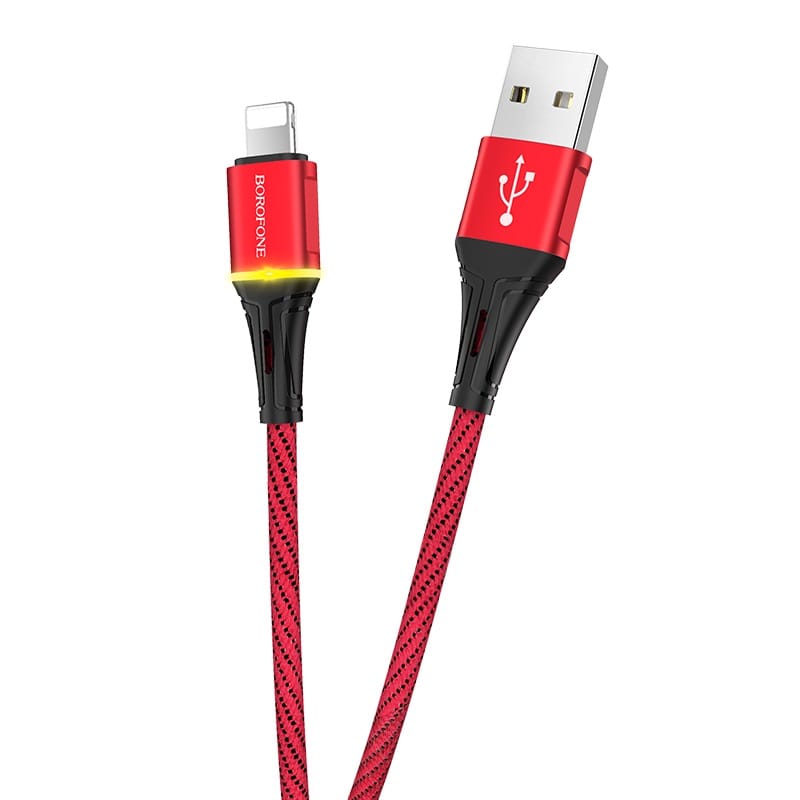 شحن ونقل بيانات Awei CL-60 Data Cable المخصص لأجهزة آبل