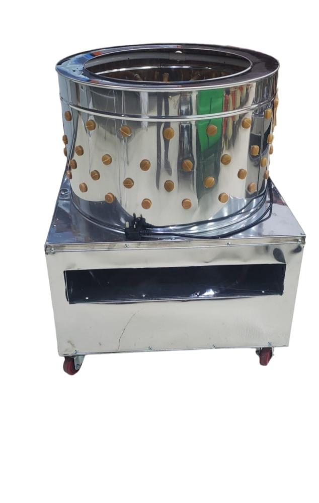 نتافة دجاج WQ-50 دجاجة