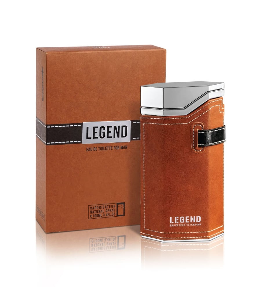 عطر ليجند الرجالي 100مل