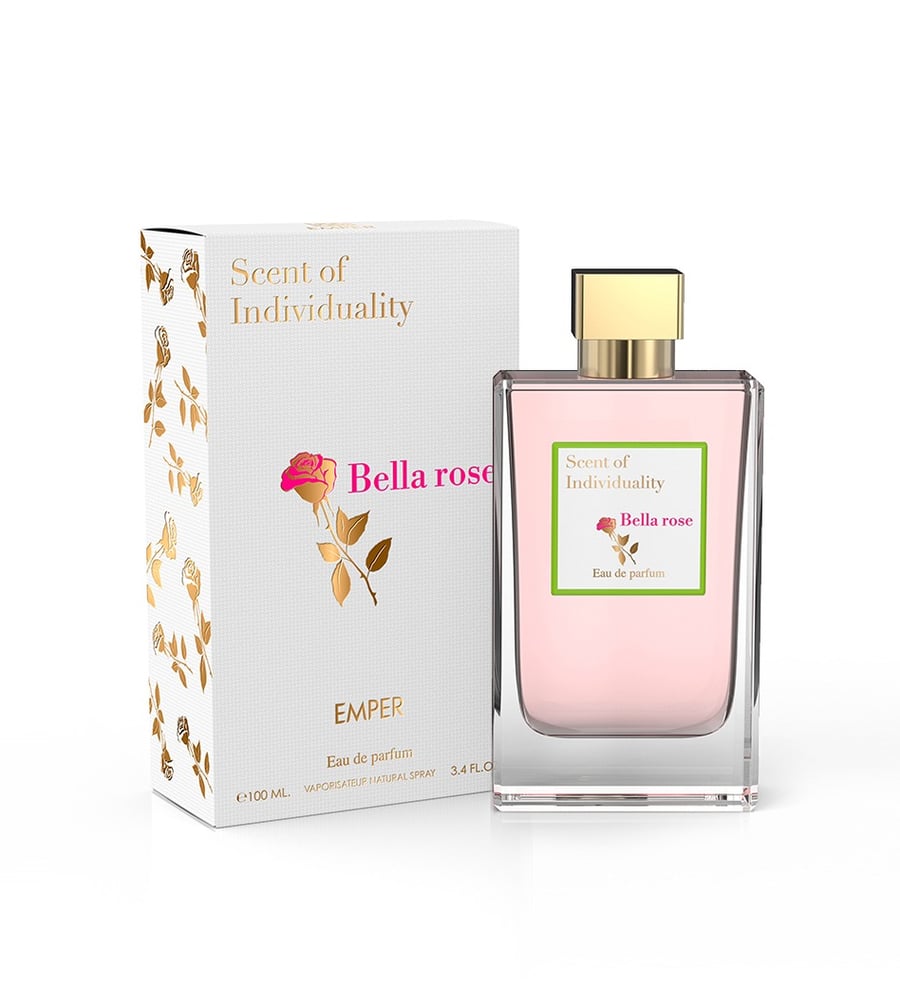عطر  بيلا روز نسائي 100مل