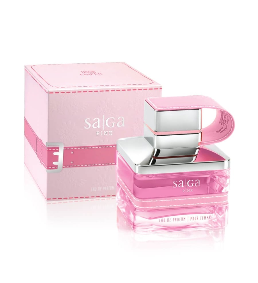 عطر ساغا بينك نسائي 100مل
