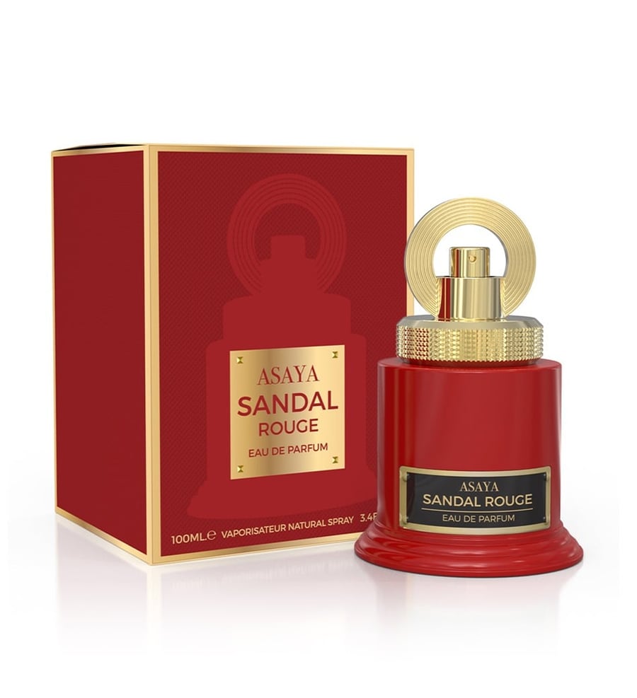 عطر اسايا صندل روج للجنسين 100مل