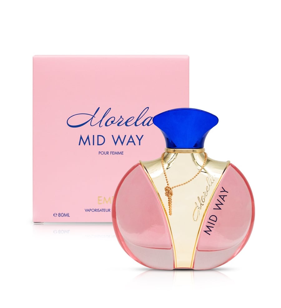 عطر موريلا ميدواي نسائي 80مل