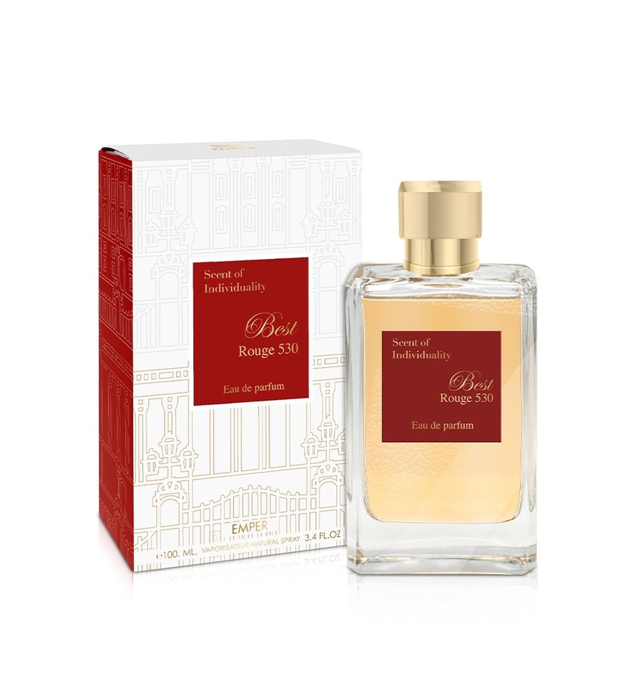 عطر بيست روج 530 للجنسين 100مل