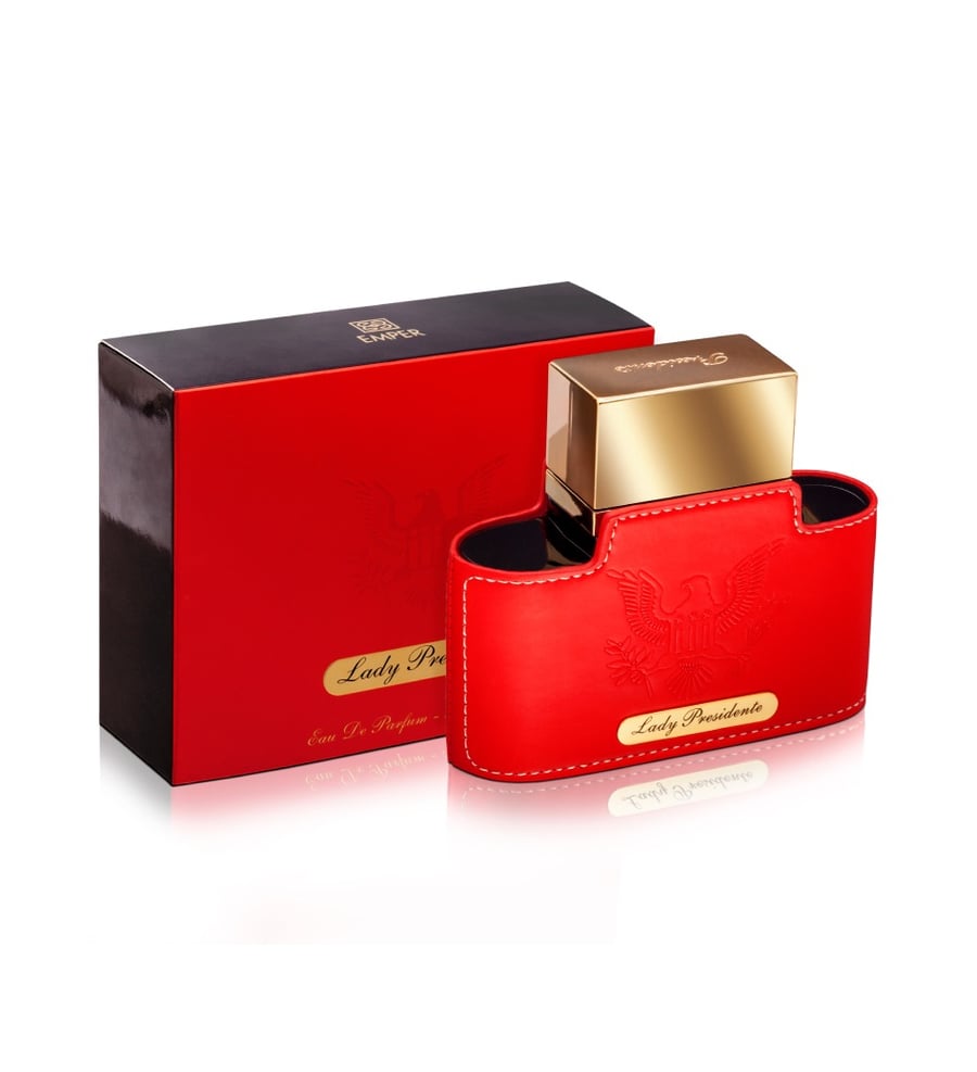 عطر لادي بريسيدنت نسائي 80مل
