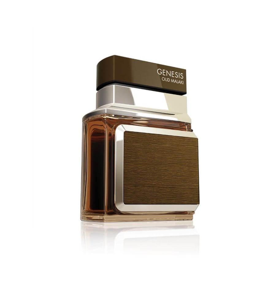 عطر جينيسيس عود ملكي رجالي 100مل
