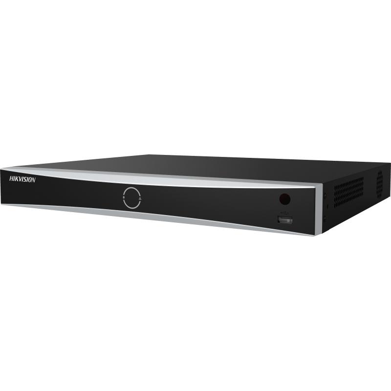 جهاز عرض وتسجيل16 قناة مع بور DS-7616NXI-I2/16P/S 16POE NVR 16CH HIKVISION 8MP