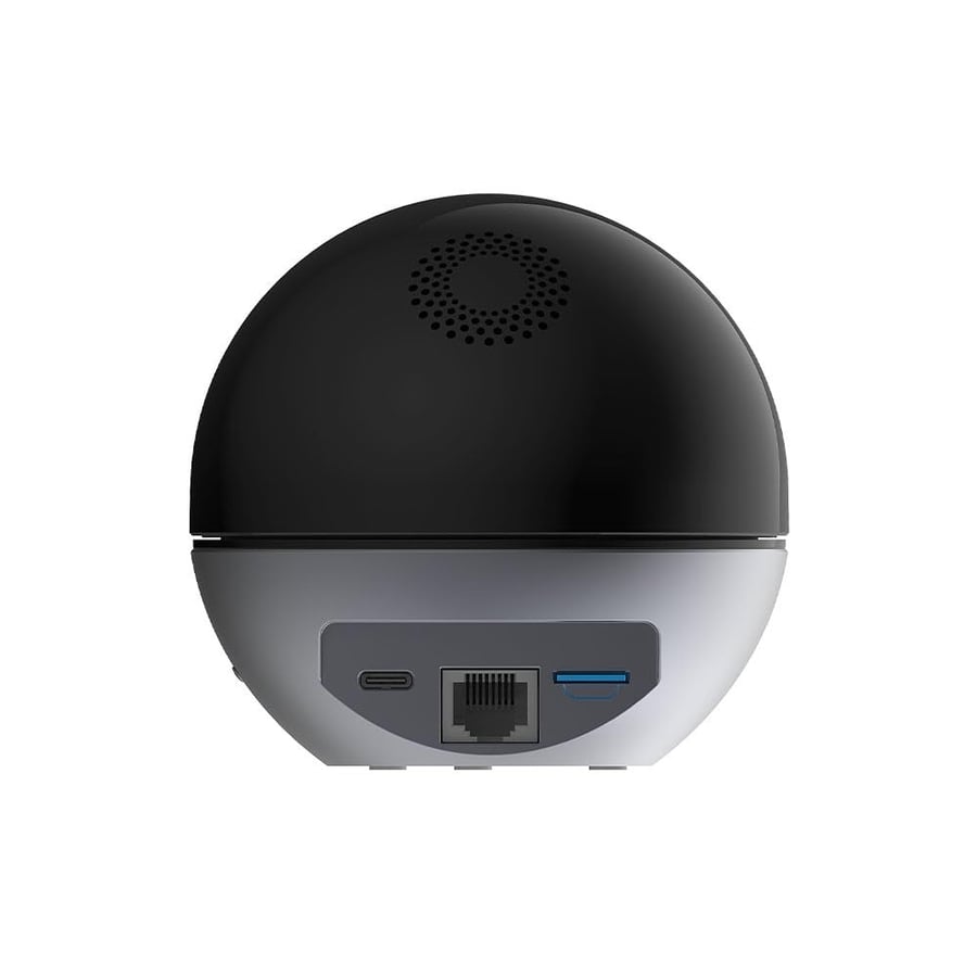 كاميرات واي فاي  ايزفيز 5ميجا تدعم فايف جي متحركه 360 درجه  EZVIZ E6 5MP 5G