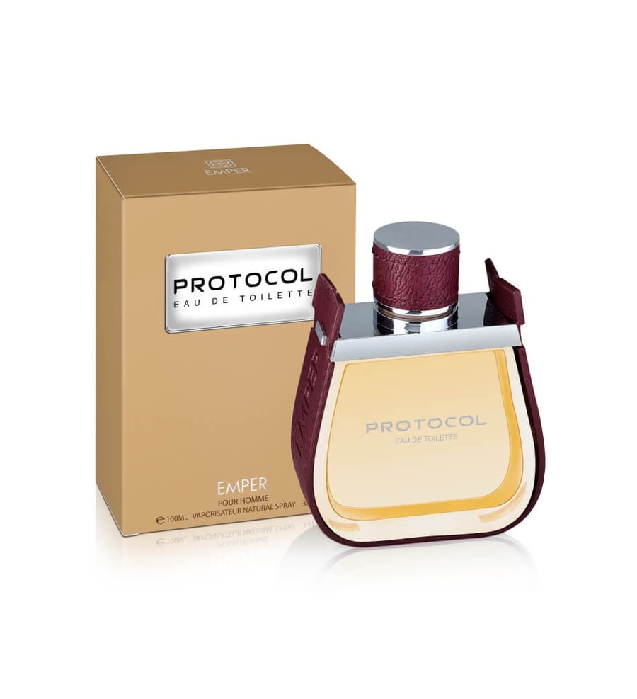 عطر بروتوكول رجالي 100مل