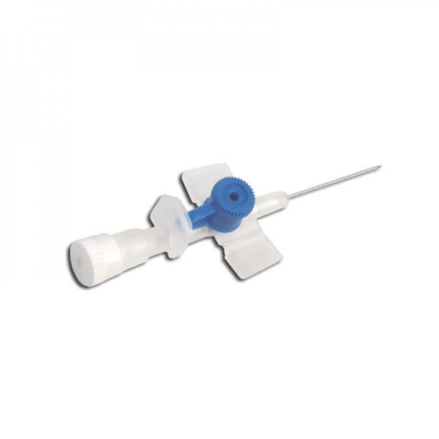 I,V CANNULA 18 - 20 - 22 -24