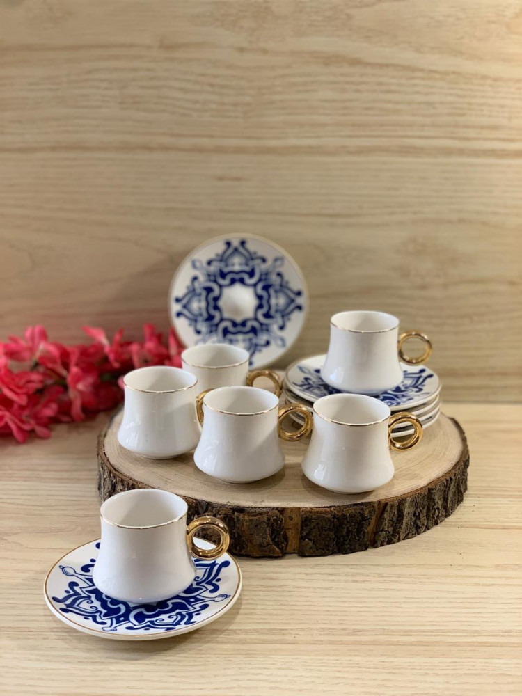 Coffee cup set