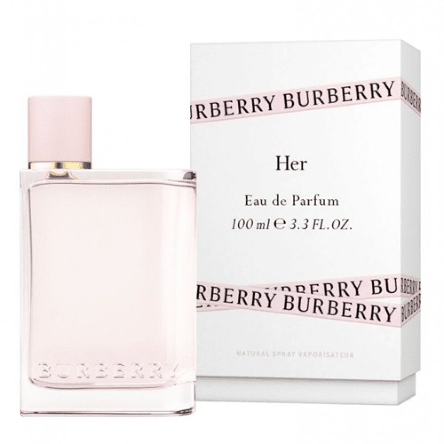 عطر بربري هير للنساء او دو بارفيوم 100مل
