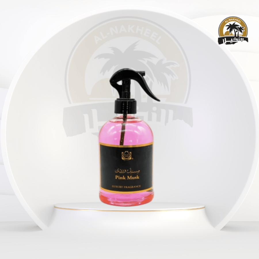 معطر جو مسك وردي -500 مل
