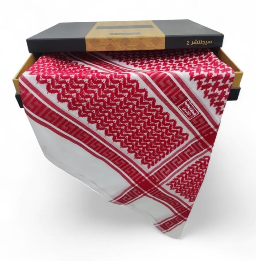 شماغ بروجيه سيجنتشر2