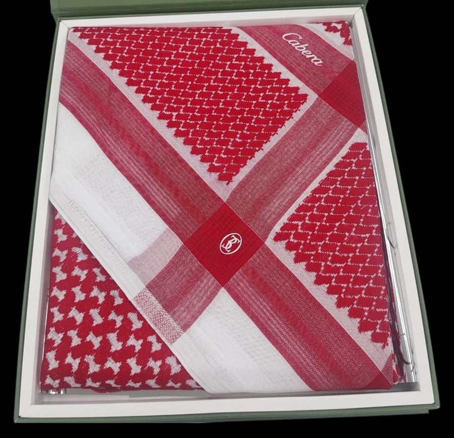 Cabera 16R Shemagh