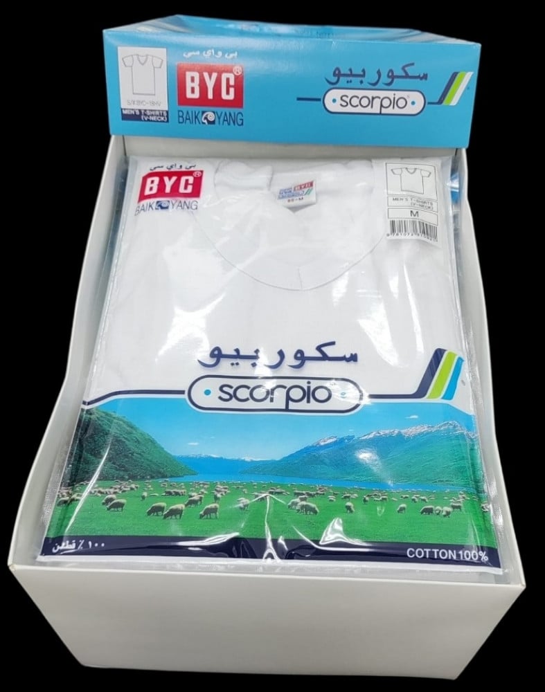 درزن 12فنيلة سبعة BYC