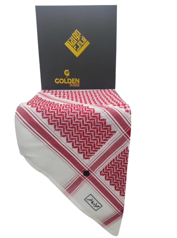 شماغ GOLDEN FAIR 743