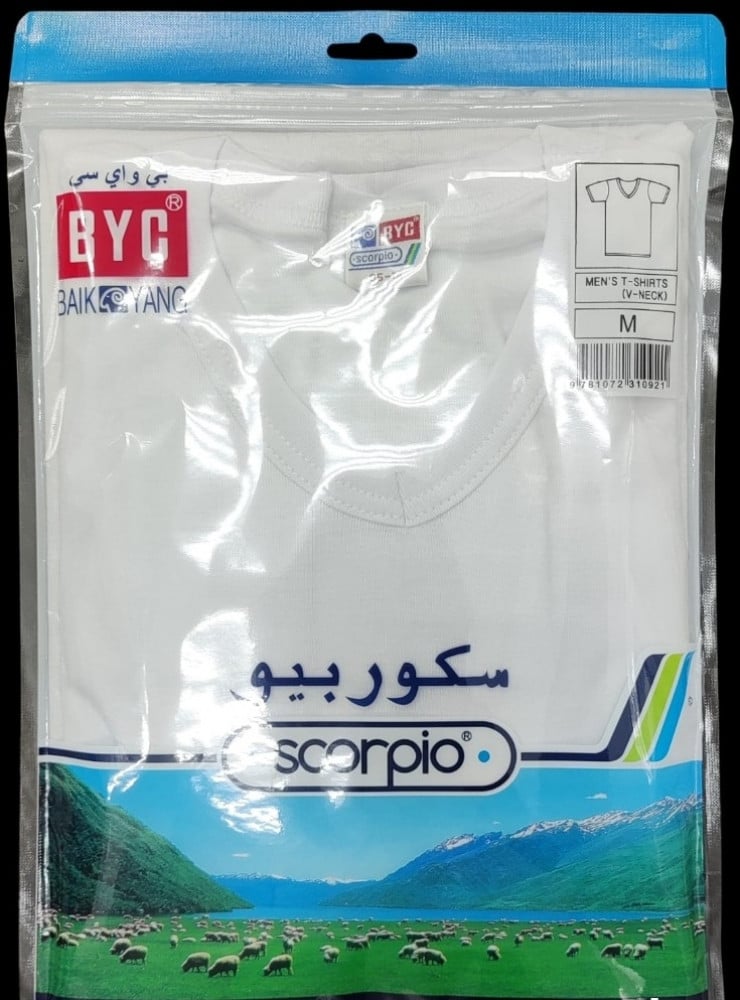 درزن 12فنيلة سبعة BYC