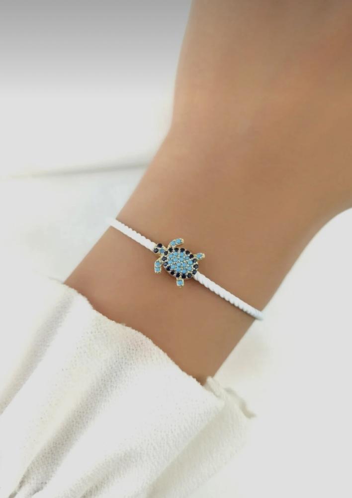 Turtle bracelet