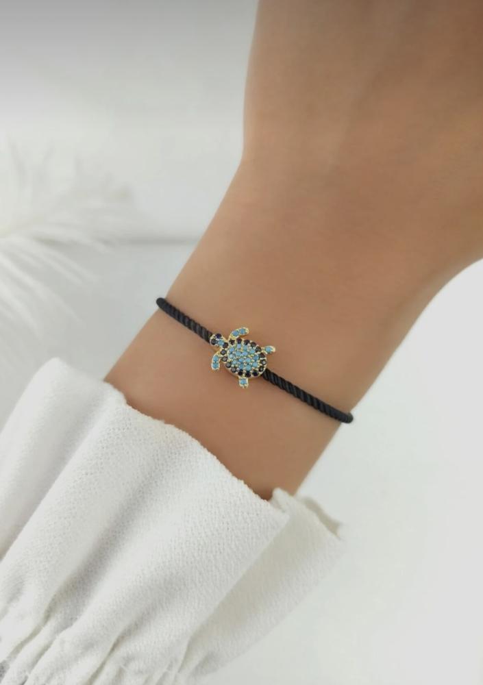 Turtle bracelet