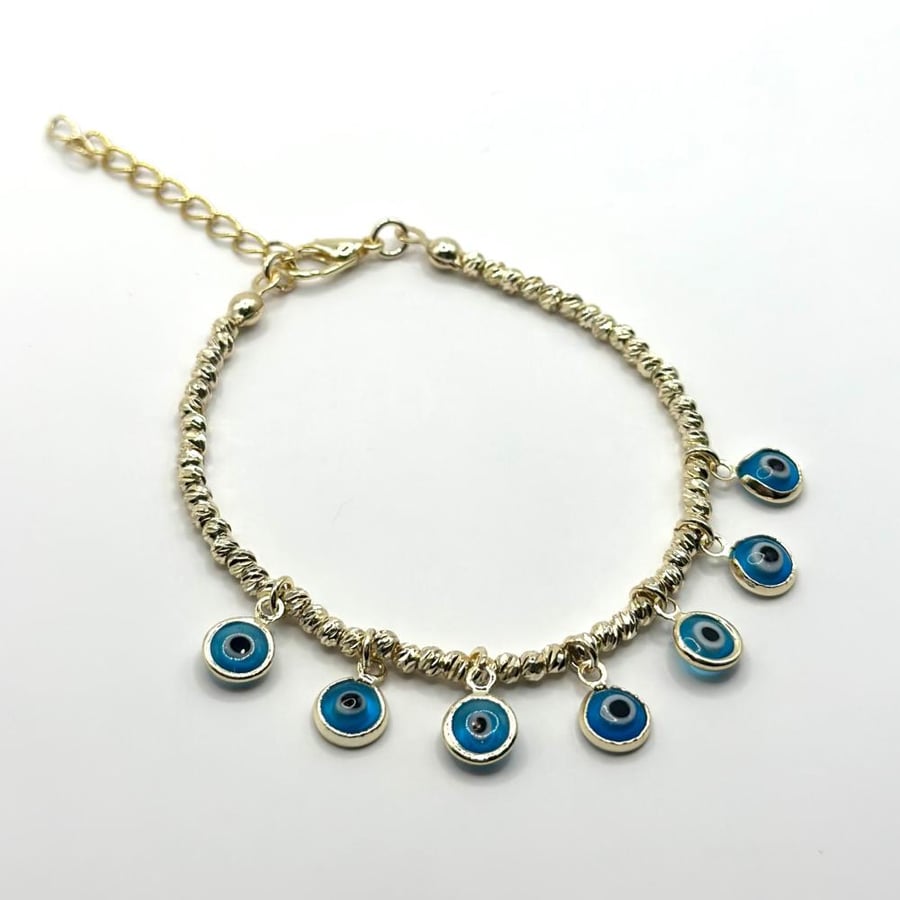 Eye bracelet #7