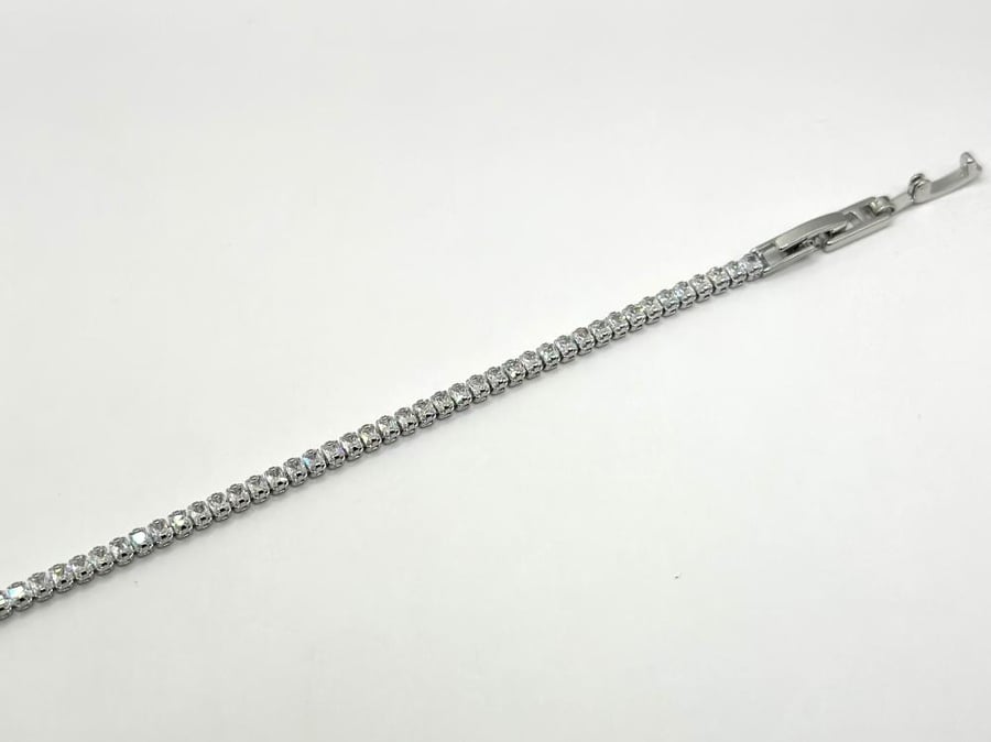 Tennis bracelet - Eliana