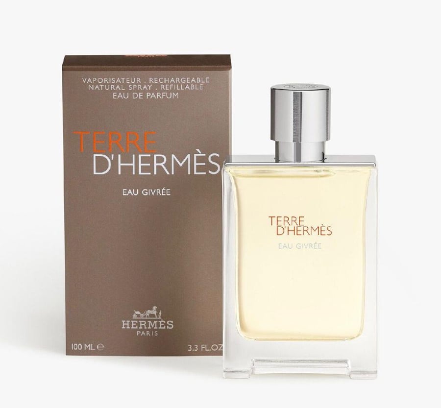 عطر هيرمس تيري دي هيرمس ايو جيفري او دو بارفيوم 100مل