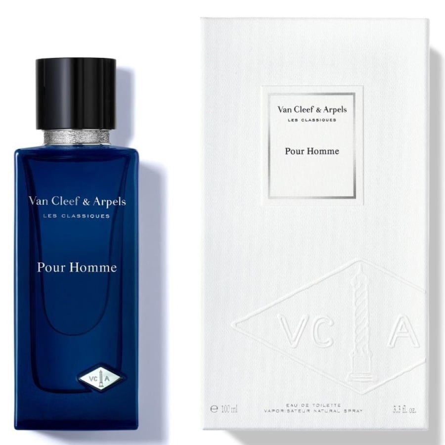 عطر فان كليف أند أربلز بور هوم للرجال (Van Cleef & Arpels Pour Homme Eau de Toilette) - 100 مل