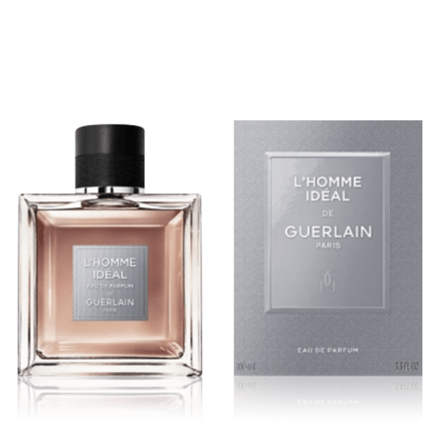 عينة غيرلان لي هوم ايديل او دو برفيوم الرجالي L’Homme Ideal Guerlain