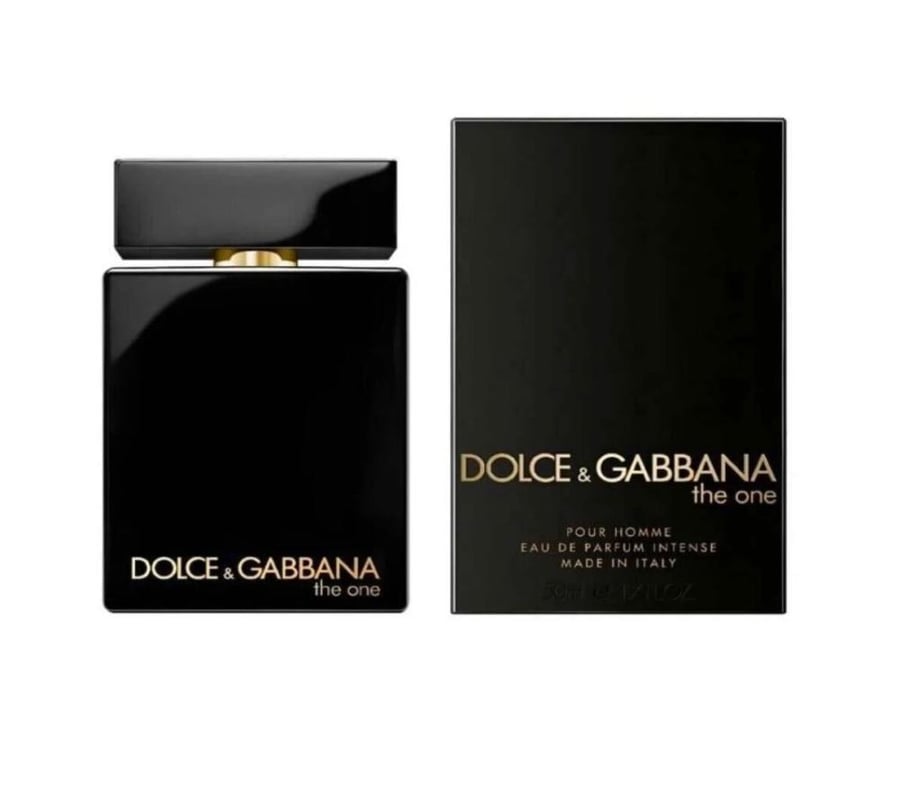 عطر دولتشي غابانا ذا ون الرجالي او دو بارفيوم انتنس 100مل
