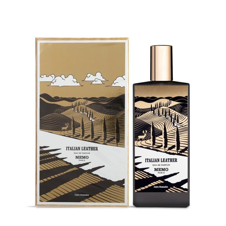 عطر ميمو ايتاليان ليذر او دي برفيوم 75ML