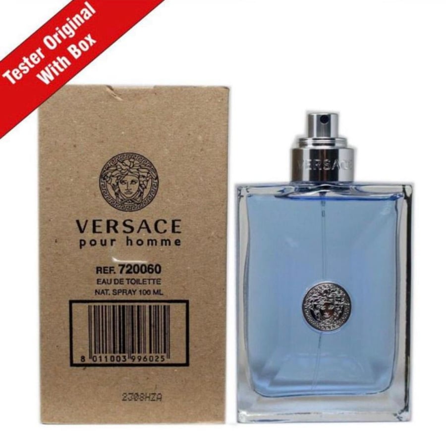 عطر فرزاتشي بور هوم او دو تواليت 100مل - تستر