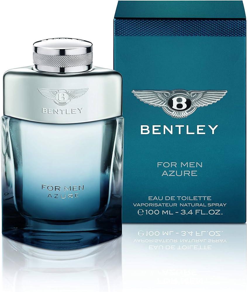 عطر ازور للرجال من بنتلي تستر  - او دو تواليت - 100مل