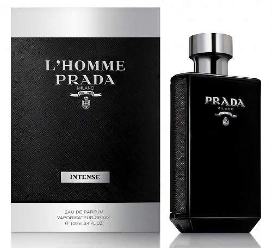 عطر ال هوم انتنس من برادا او دو برفيوم 100مل