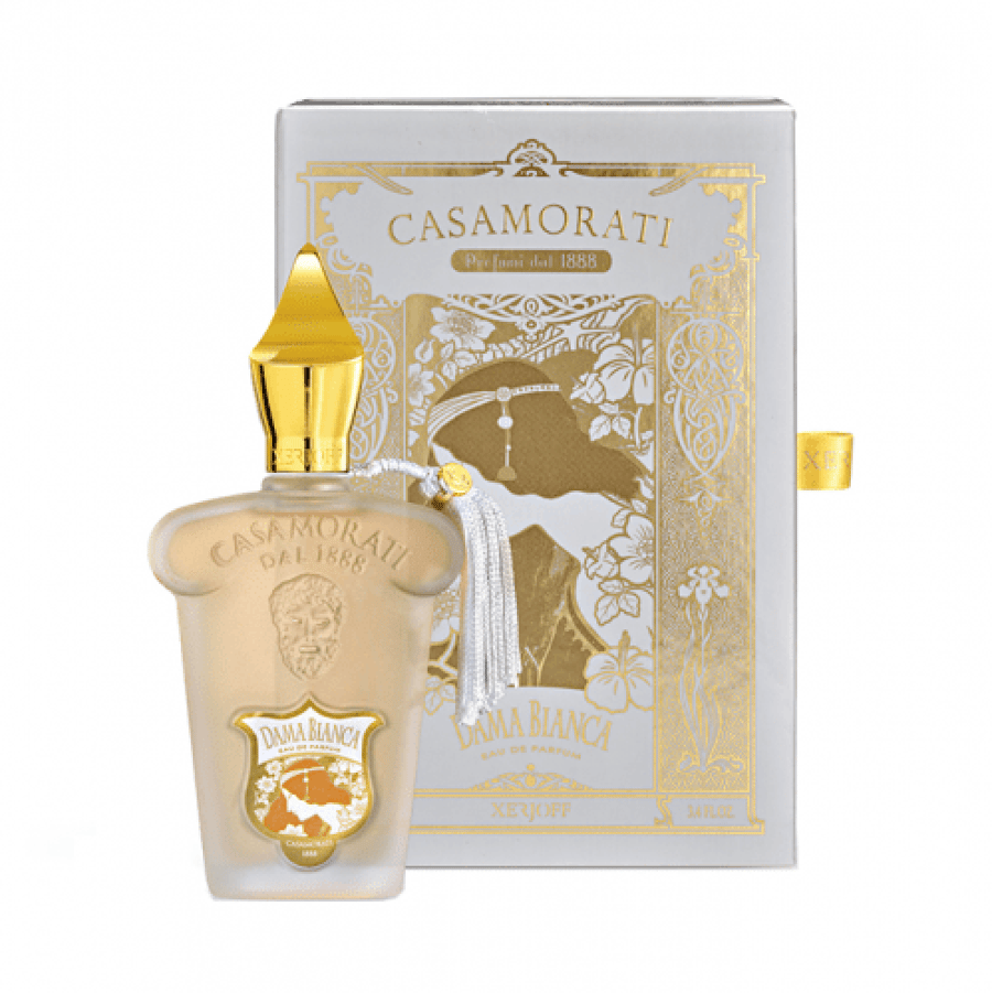 عطر زيرجوف كاساموراتي داما بيانكا (Xerjoff Casamorati Dama Bianca Eau de Parfum) - 100 مل