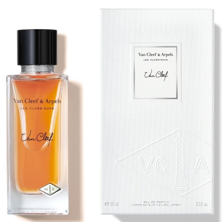 عطر فان كليف أند أربلز فان كليف للنساء (Van Cleef & Arpels Van Cleef Eau de Parfum) - 100 مل