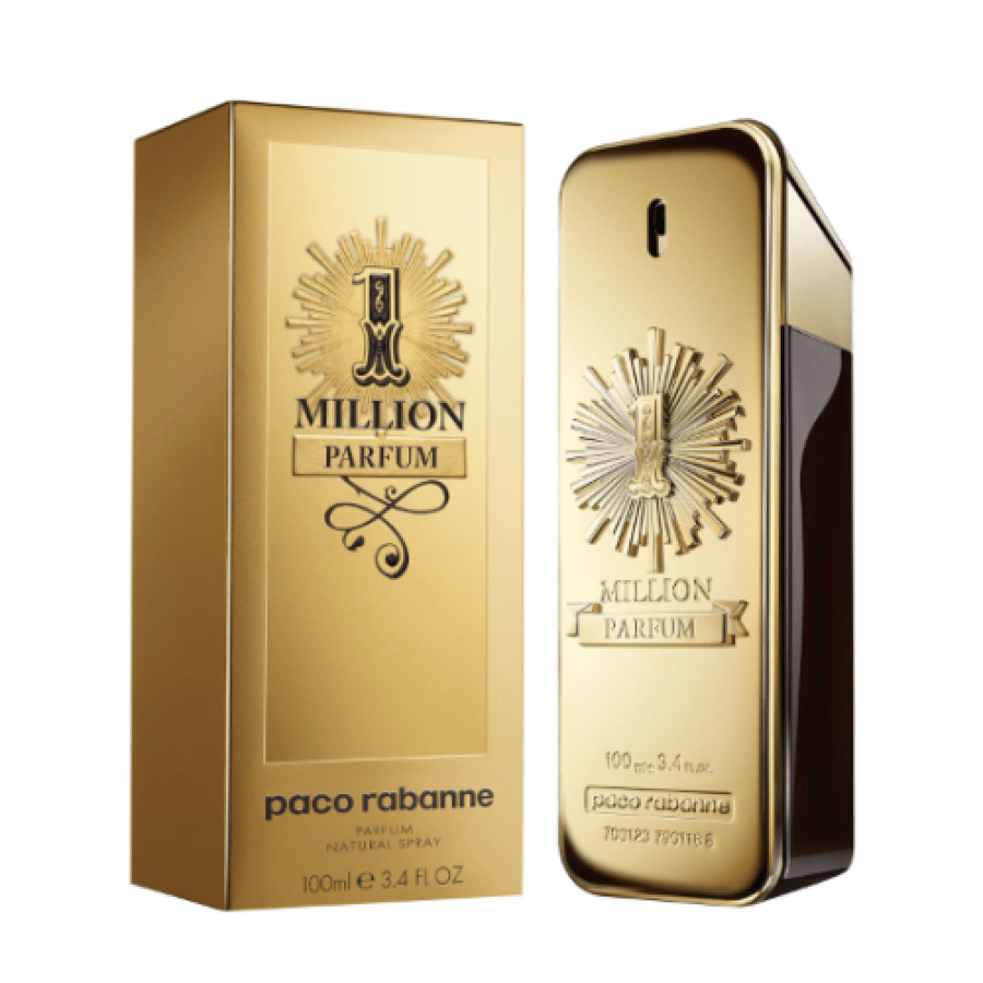 عطر باكربان ون مليون الرجالي بارفيوم 100مل