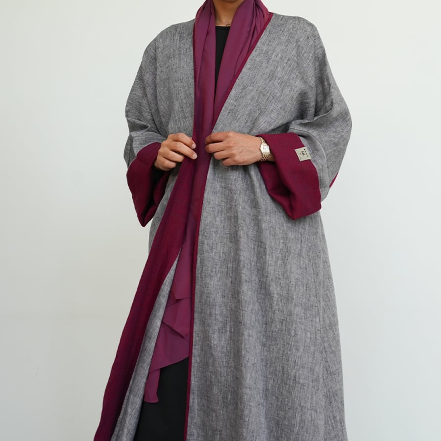 Line Abaya