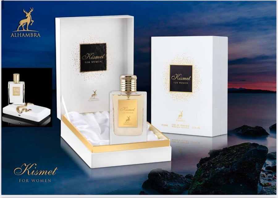 بديل عطر كيليان قود قيرل قون باد اودو بارفيوم 100مل