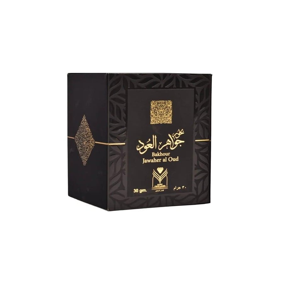 بخور جواهر العود