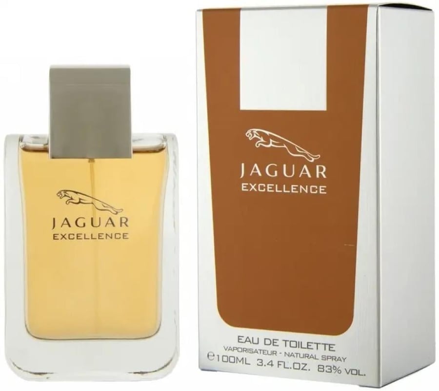 عطر جاكوار البني القديم 100مل