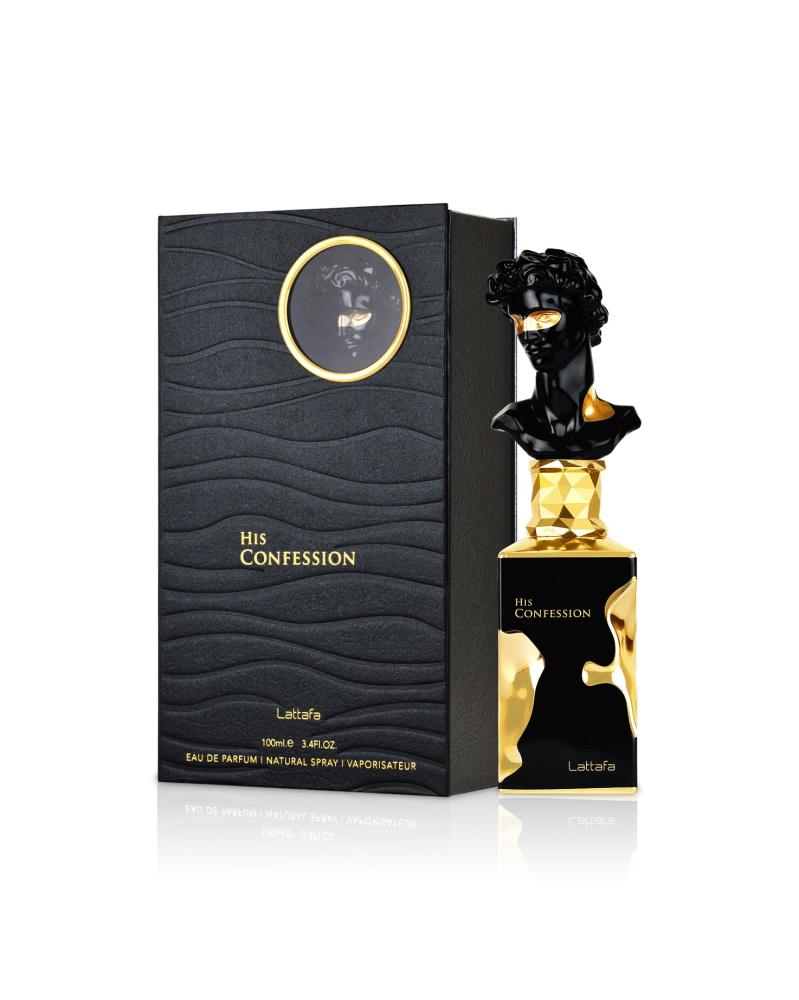 عطر هيز كونفيشن من لطافة 100مل