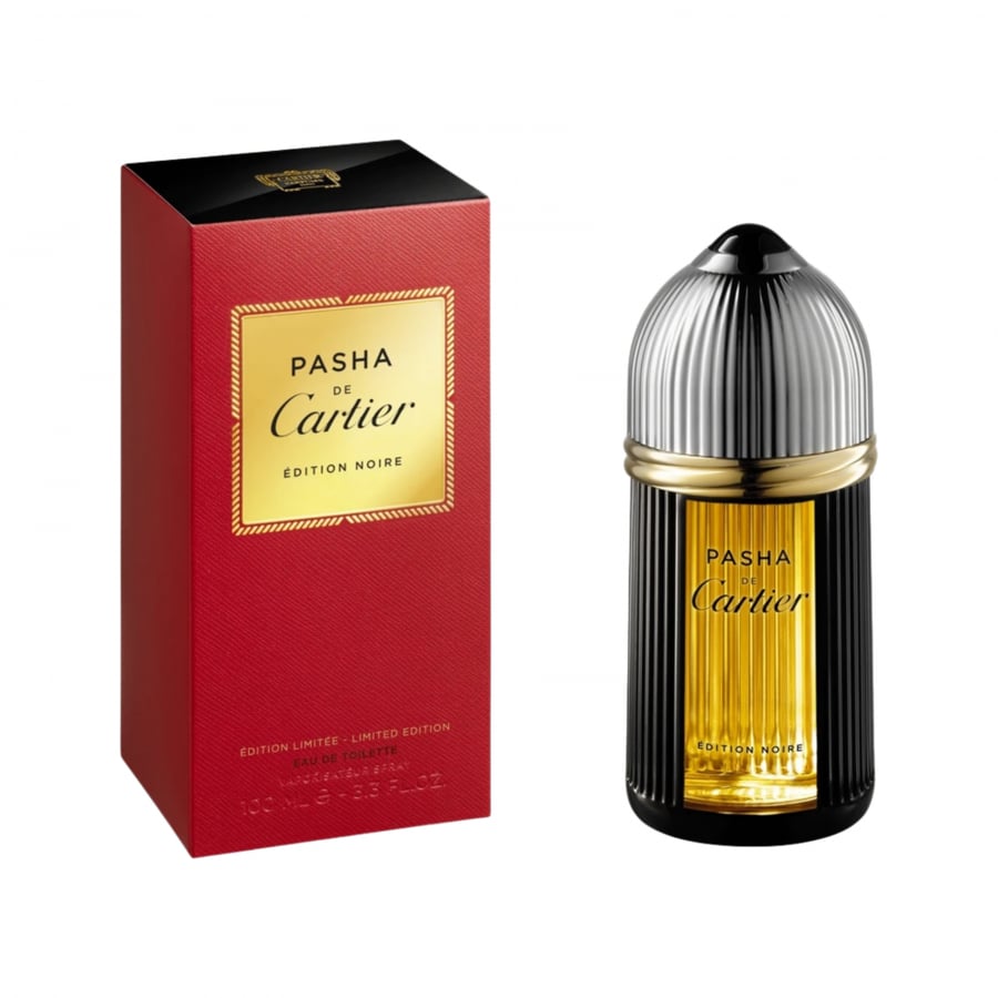 عطر كارتير باشا اديشن نوار ليميتد اديشن ، او دو تواليت ، 100مل