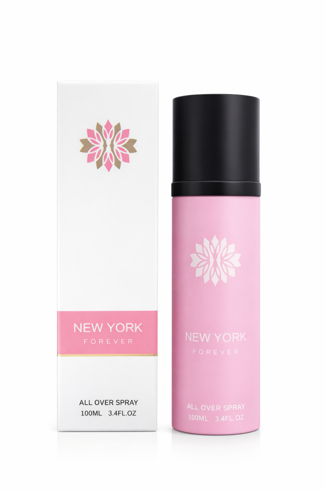 عطر نيويورك فور ايفر 100مل
