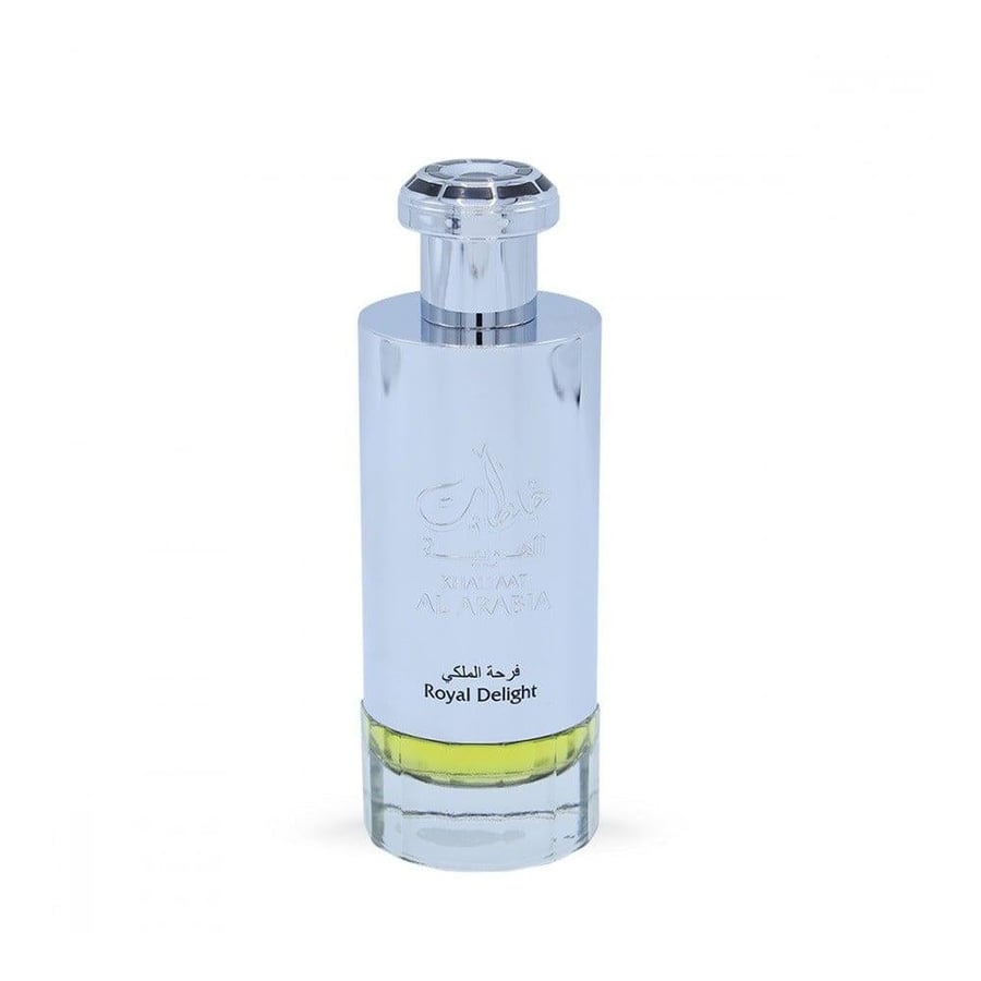 عطر خلطات العربية فرحة الملكي من لطافة للجنسين - او دي بارفان , 100مل