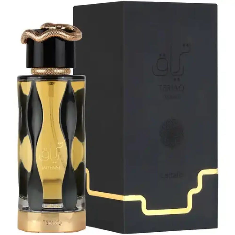 عطر لطافة تيرياك انتنس ماء عطر للجنسين - 100 مل