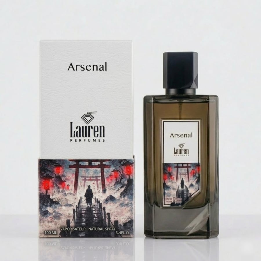 عطر أرسنال من لورين 100مل