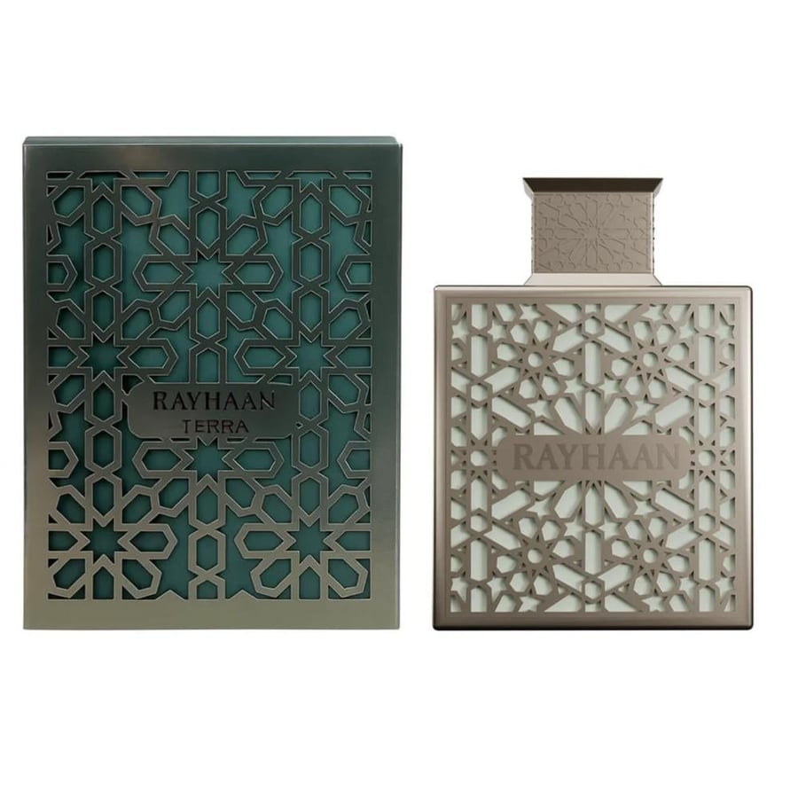 عطر ريحان تيرا او دو برفيوم 100مل